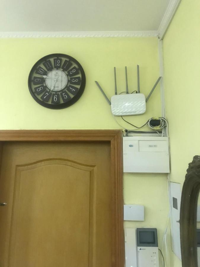 Ararat-Holosiivskyi Hostel Kiev Bagian luar foto