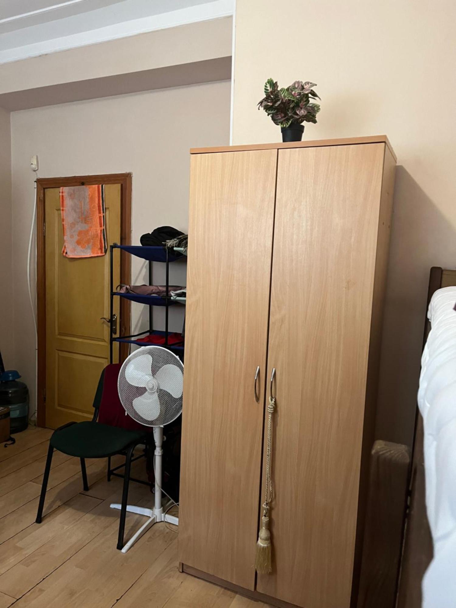 Ararat-Holosiivskyi Hostel Kiev Bagian luar foto