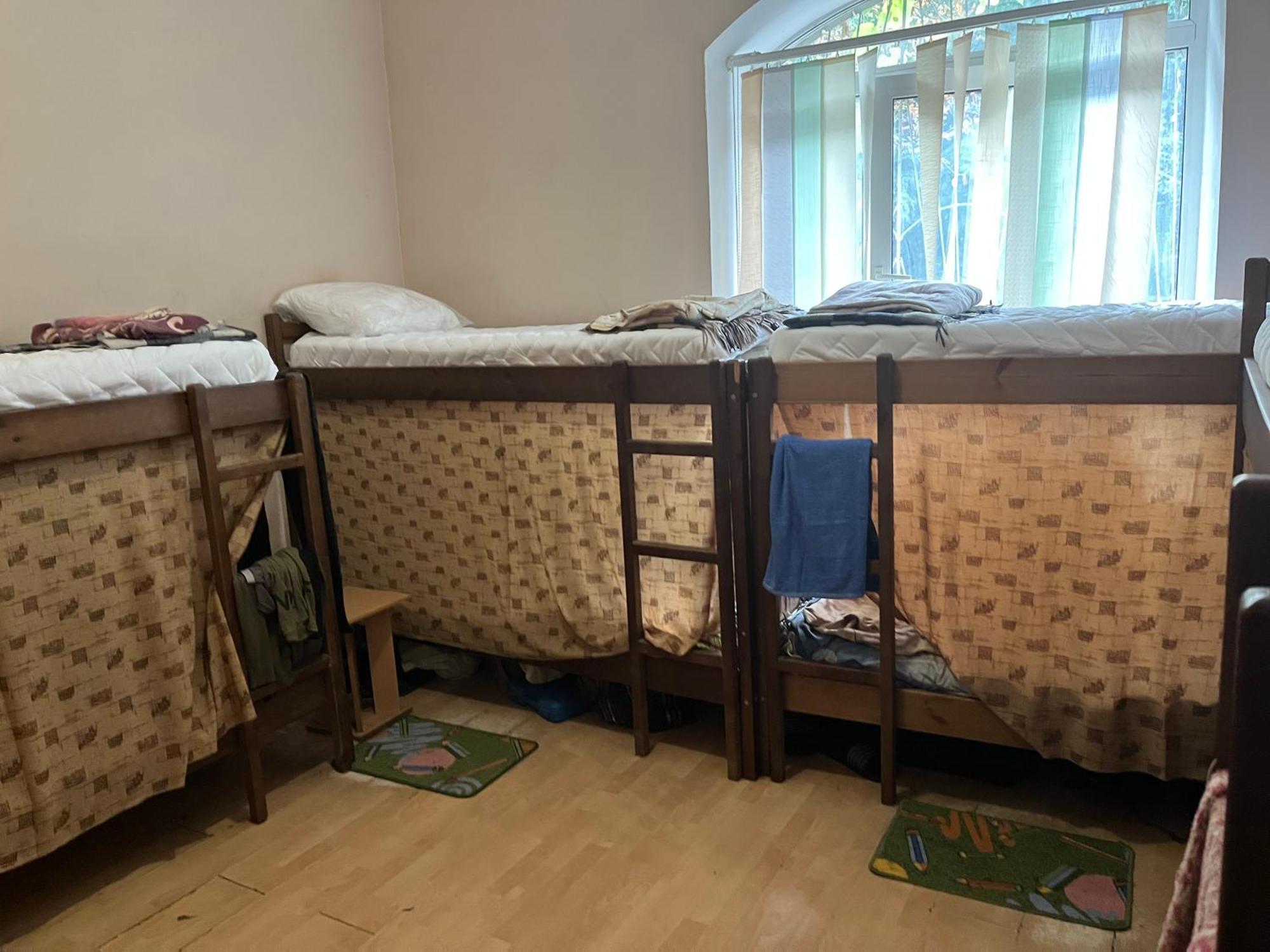 Ararat-Holosiivskyi Hostel Kiev Bagian luar foto